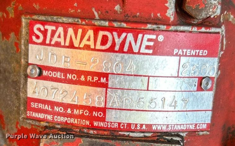 image for item EC1403 1983 John Deere 570A motor grader