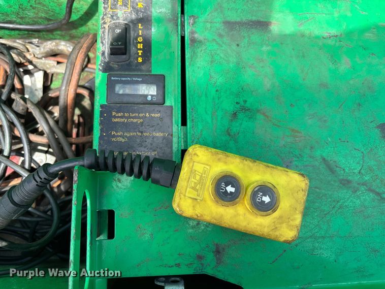 image for item EC3772 2024 Kemco U-24 tilt deck equipment trailer