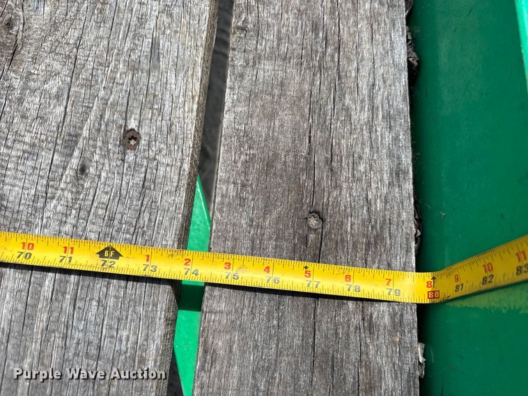 image for item EC3772 2024 Kemco U-24 tilt deck equipment trailer