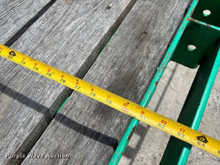 image for item EC3772 2024 Kemco U-24 tilt deck equipment trailer