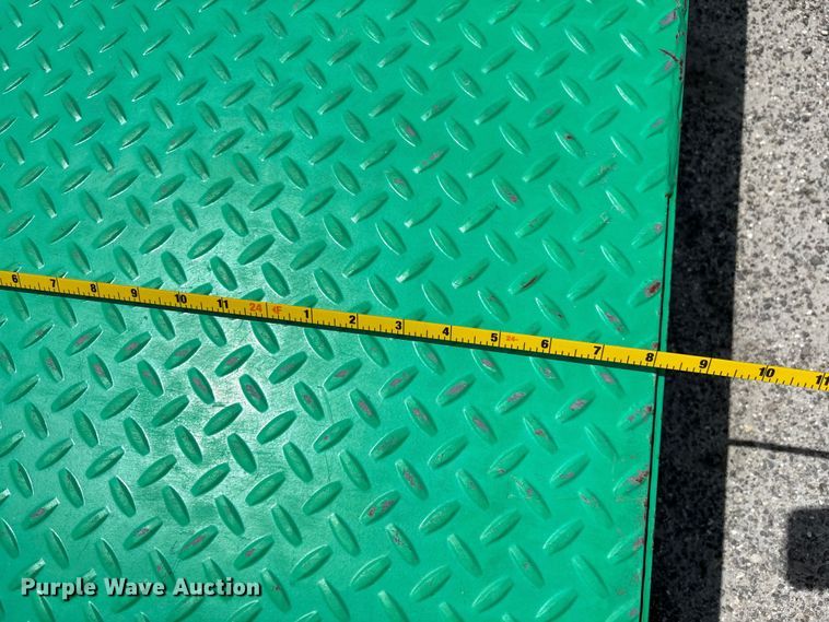 image for item EC3772 2024 Kemco U-24 tilt deck equipment trailer