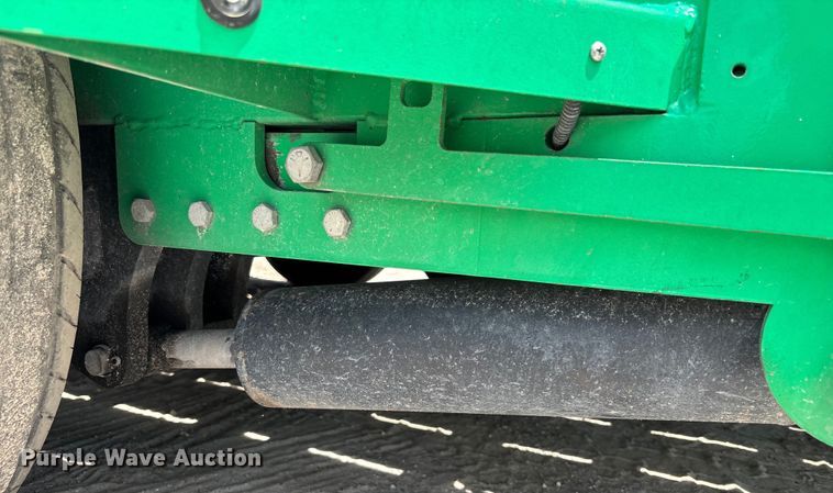 image for item EC3772 2024 Kemco U-24 tilt deck equipment trailer