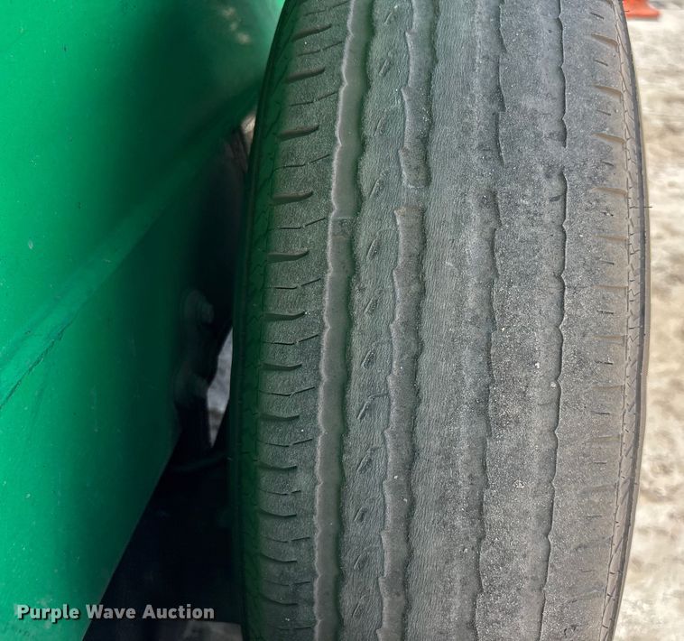 image for item EC3772 2024 Kemco U-24 tilt deck equipment trailer