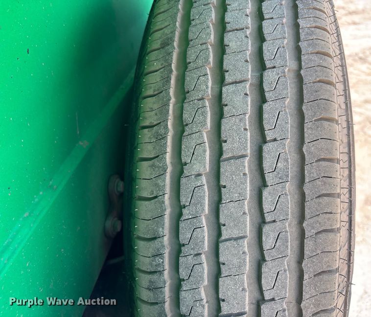 image for item EC3772 2024 Kemco U-24 tilt deck equipment trailer