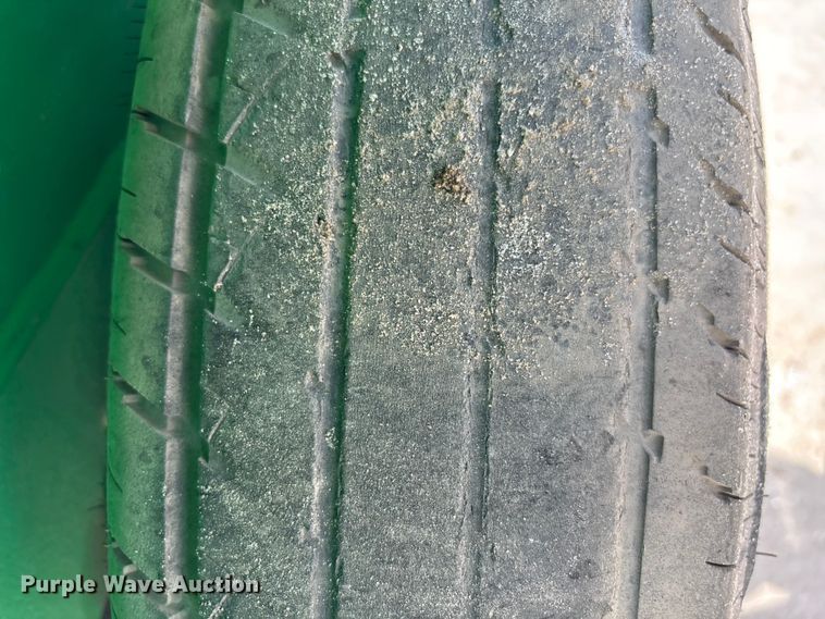 image for item EC3772 2024 Kemco U-24 tilt deck equipment trailer