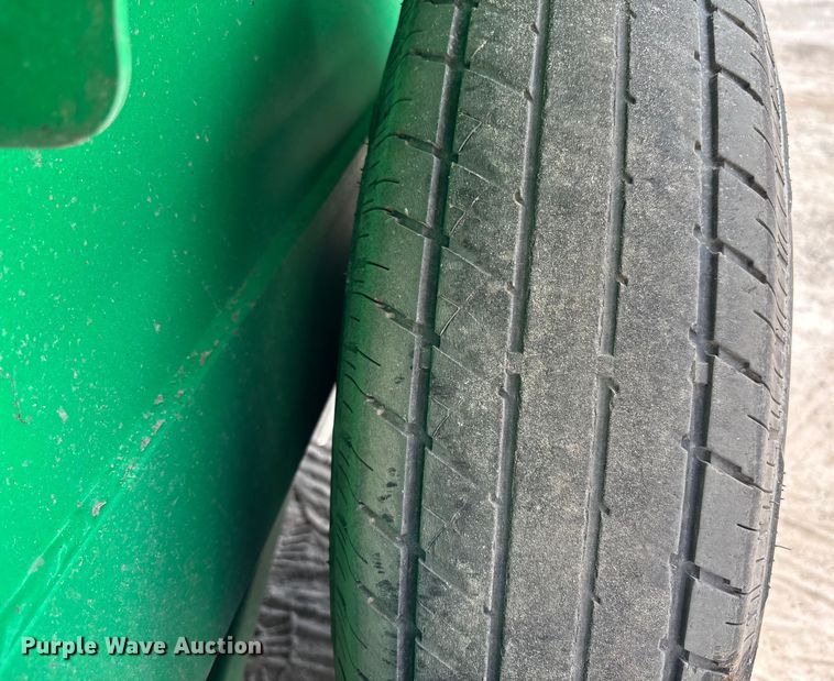 image for item EC3772 2024 Kemco U-24 tilt deck equipment trailer