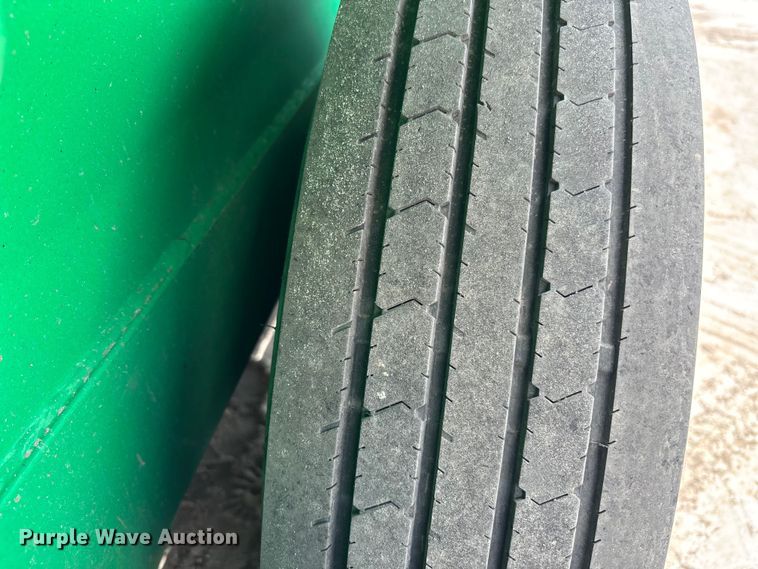 image for item EC3772 2024 Kemco U-24 tilt deck equipment trailer