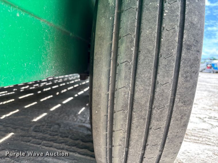 image for item EC3772 2024 Kemco U-24 tilt deck equipment trailer