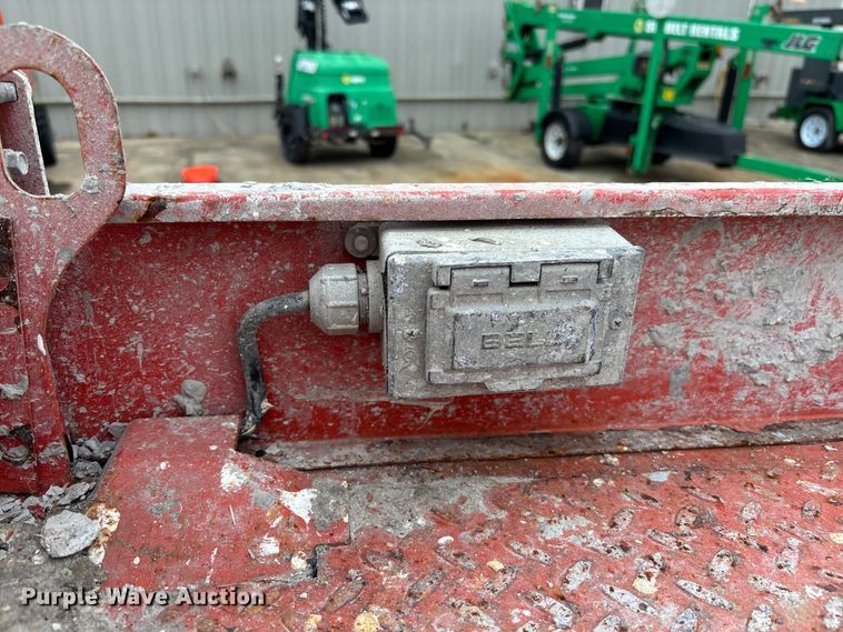 image for item EC3773 2017 SkyJack SJIII 4740 scissor lift