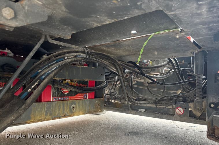 image for item EC3773 2017 SkyJack SJIII 4740 scissor lift