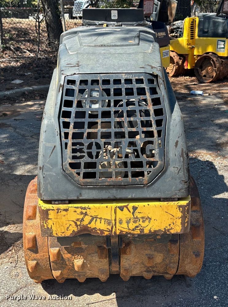image for item EC3778 2019 Bomag BMP 8500 trench compactor