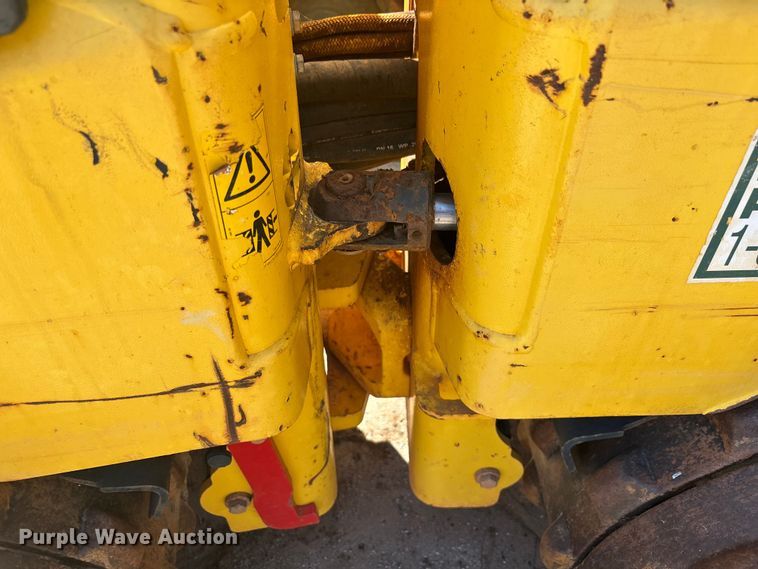 image for item EC3778 2019 Bomag BMP 8500 trench compactor