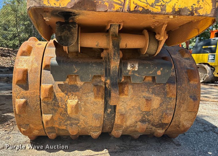 image for item EC3778 2019 Bomag BMP 8500 trench compactor