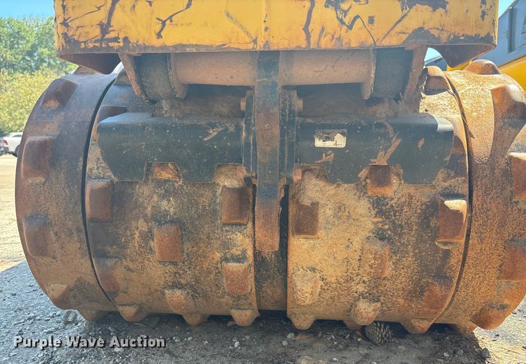 image for item EC3778 2019 Bomag BMP 8500 trench compactor