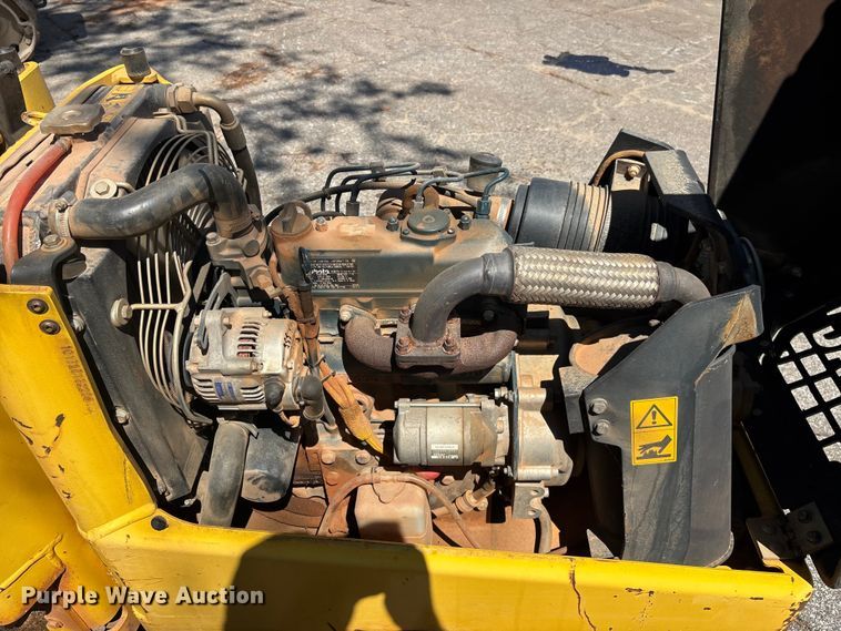 image for item EC3778 2019 Bomag BMP 8500 trench compactor