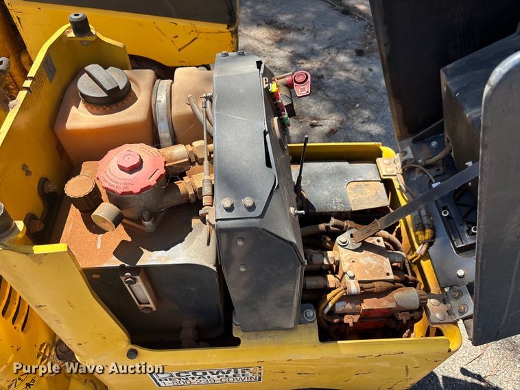 image for item EC3778 2019 Bomag BMP 8500 trench compactor