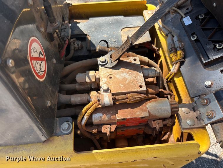 image for item EC3778 2019 Bomag BMP 8500 trench compactor