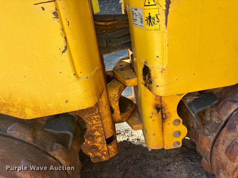 image for item EC3779 2018 Bomag BMP 8500 trench compactor