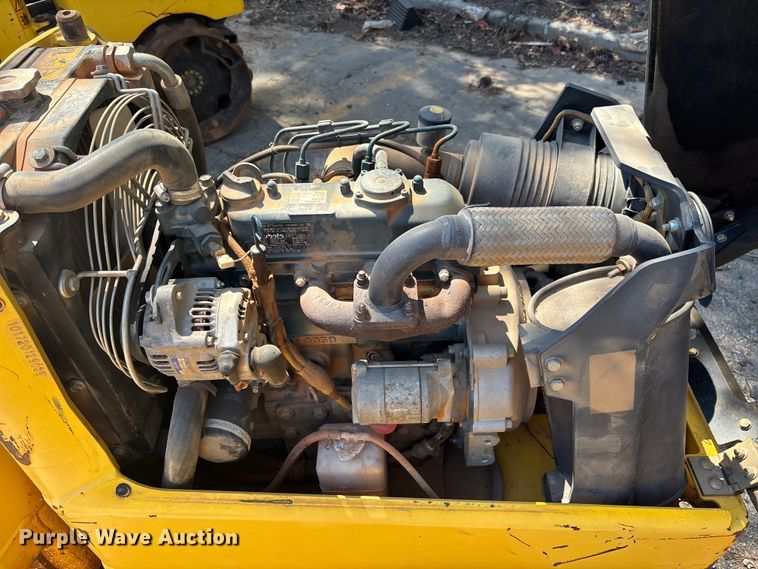 image for item EC3779 2018 Bomag BMP 8500 trench compactor