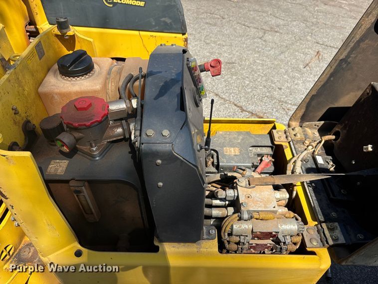 image for item EC3779 2018 Bomag BMP 8500 trench compactor