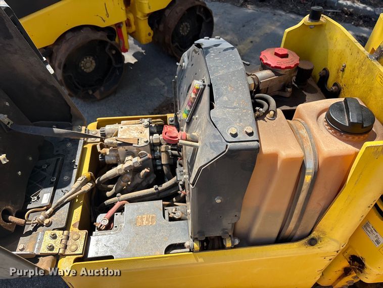 image for item EC3779 2018 Bomag BMP 8500 trench compactor
