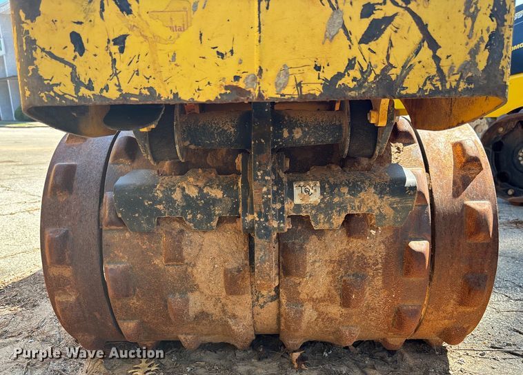 image for item EC3779 2018 Bomag BMP 8500 trench compactor