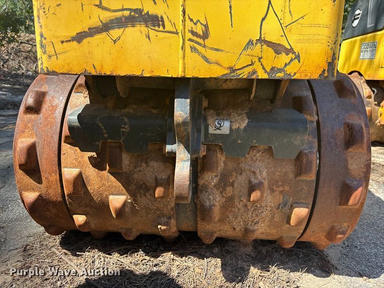 image for item EC3779 2018 Bomag BMP 8500 trench compactor