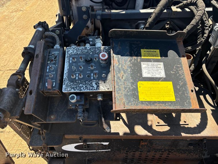 image for item EC3780 2011 Roadtec RP-190 paver