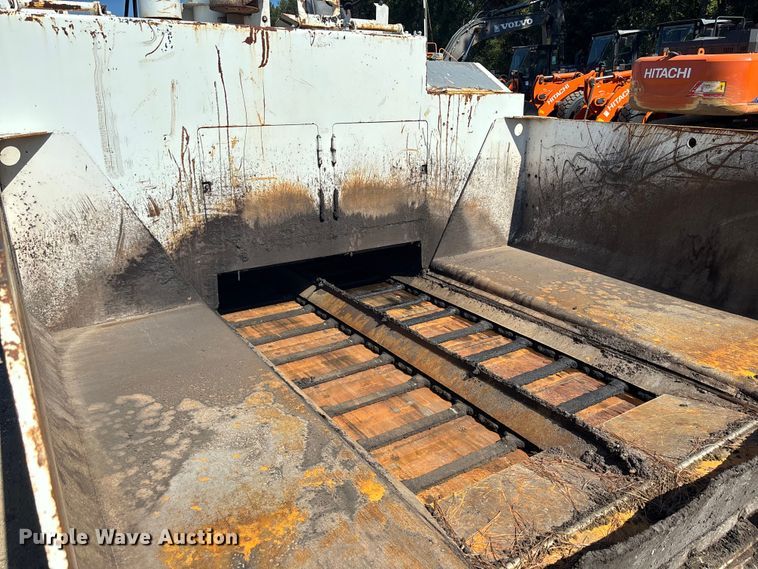 image for item EC3780 2011 Roadtec RP-190 paver