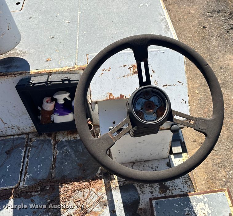 image for item EC3780 2011 Roadtec RP-190 paver