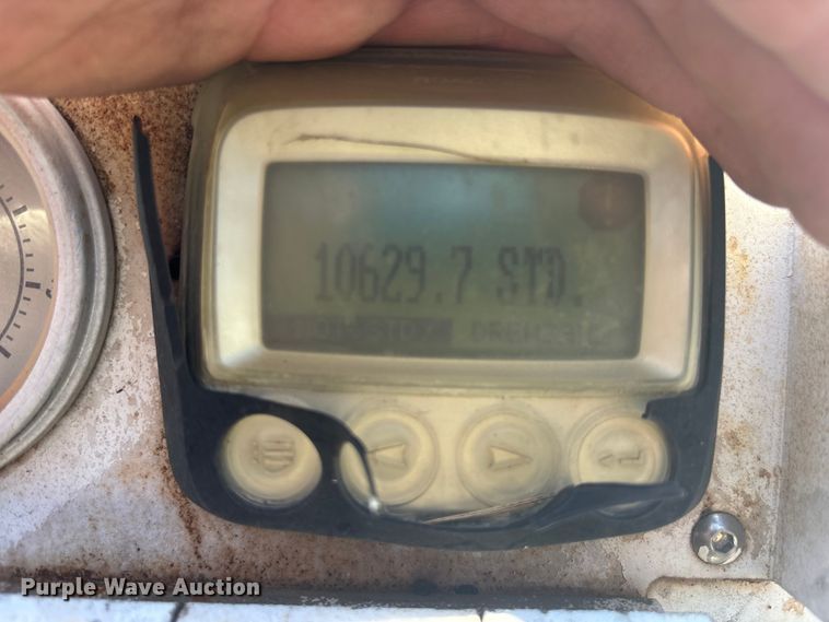 image for item EC3780 2011 Roadtec RP-190 paver