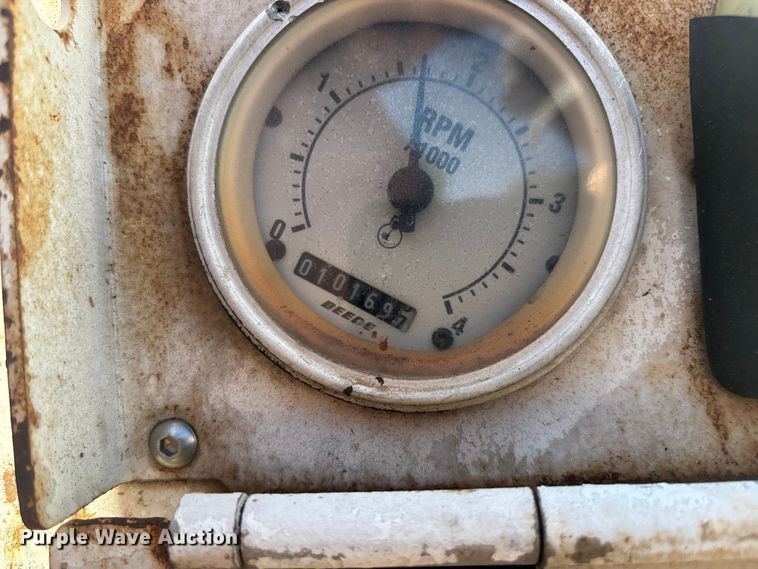 image for item EC3780 2011 Roadtec RP-190 paver