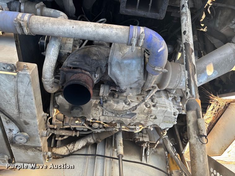 image for item EC3780 2011 Roadtec RP-190 paver