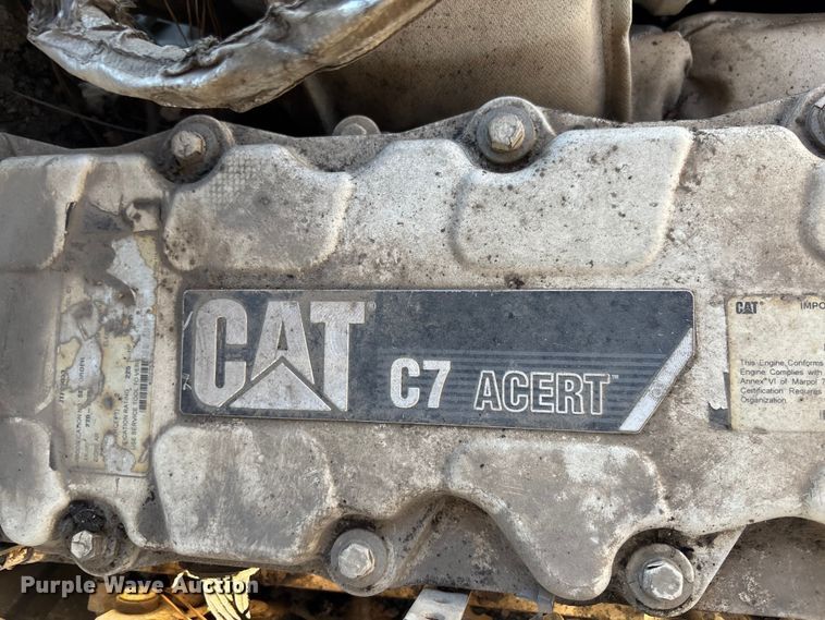 image for item EC3780 2011 Roadtec RP-190 paver