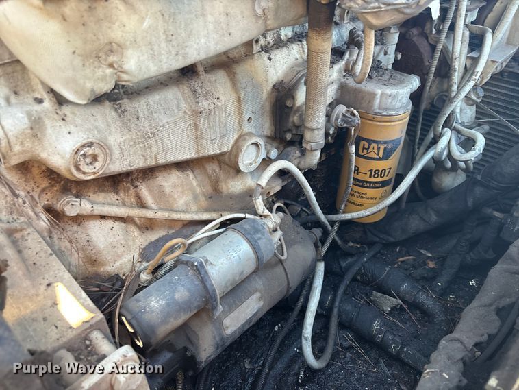 image for item EC3780 2011 Roadtec RP-190 paver