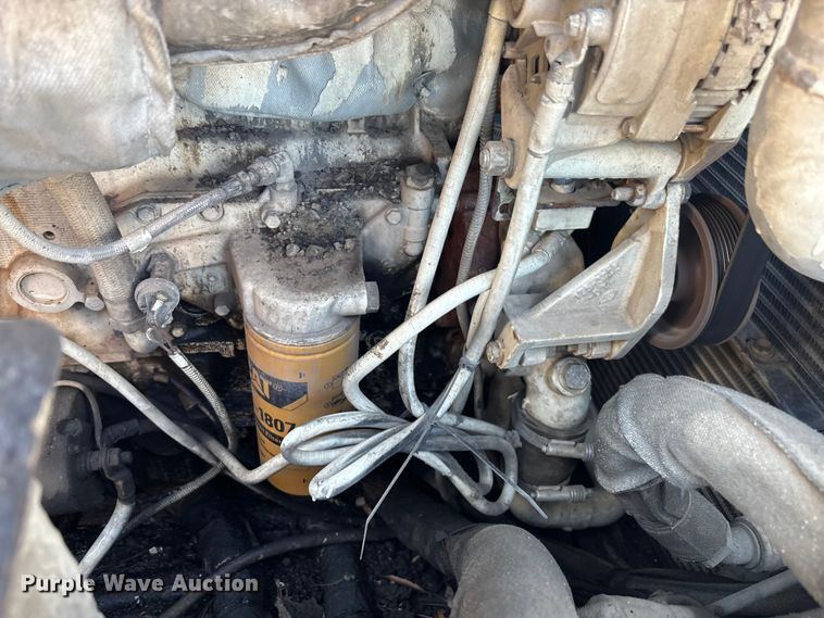 image for item EC3780 2011 Roadtec RP-190 paver