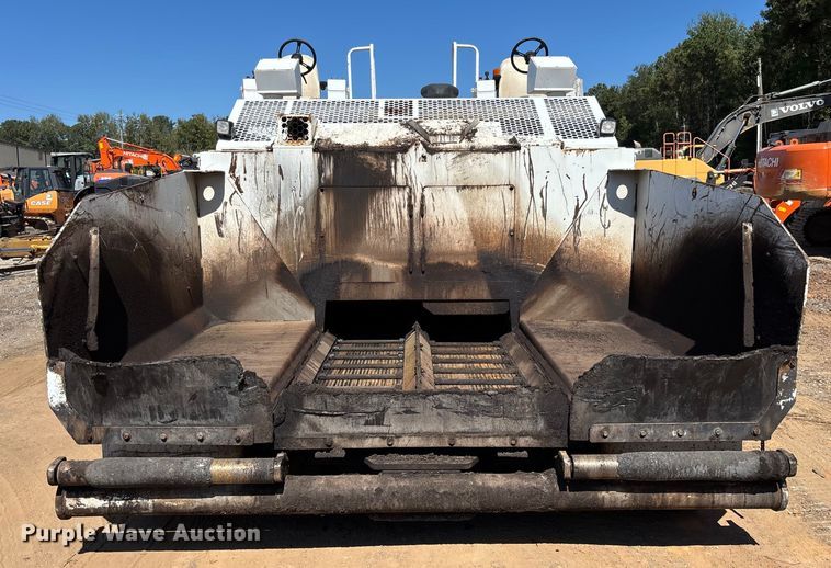 image for item EC3781 Roadtec RP-190E paver