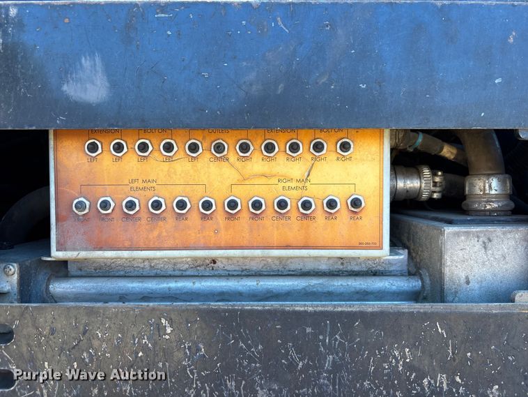 image for item EC3781 Roadtec RP-190E paver
