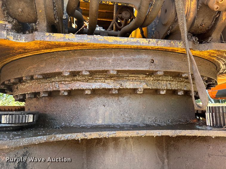 image for item EC3782 2012 John Deere 350G LC excavator