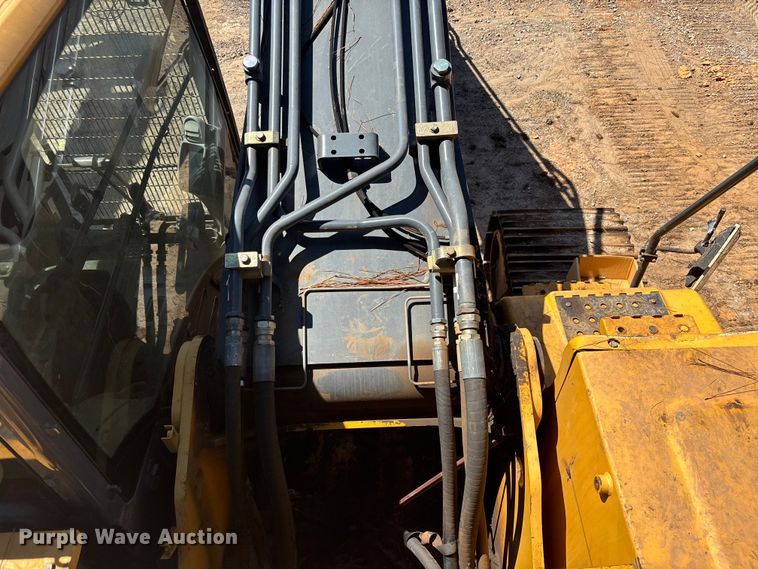 image for item EC3782 2012 John Deere 350G LC excavator