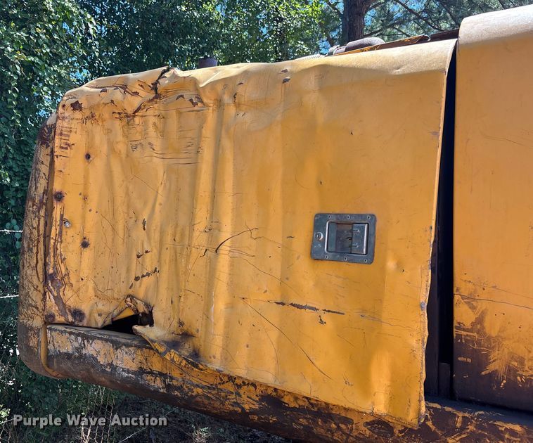 image for item EC3782 2012 John Deere 350G LC excavator