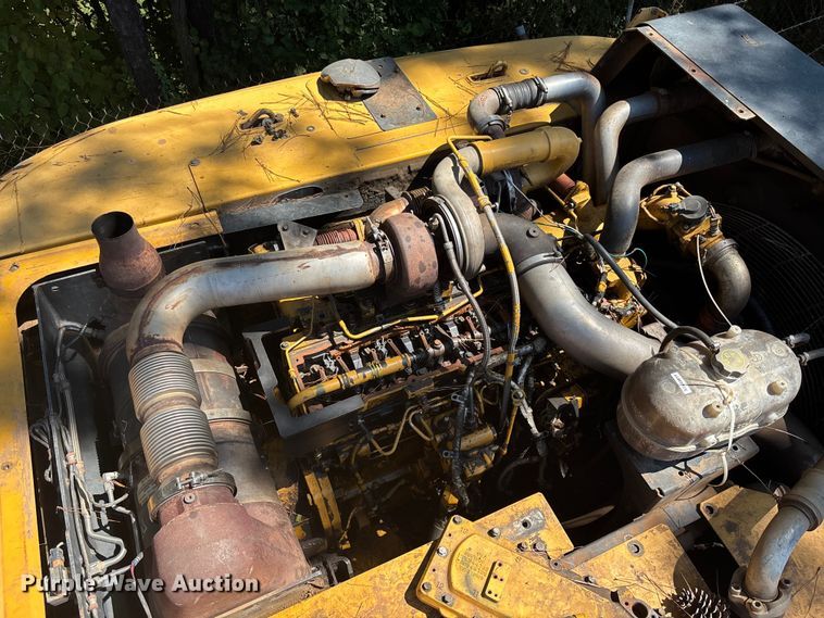 image for item EC3782 2012 John Deere 350G LC excavator