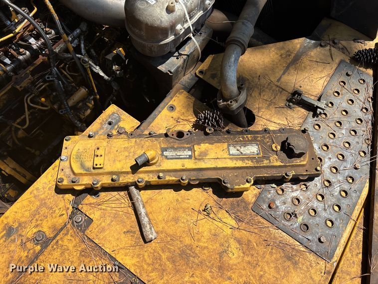 image for item EC3782 2012 John Deere 350G LC excavator