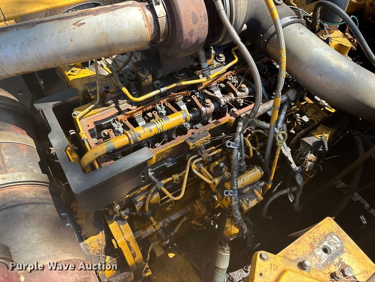 image for item EC3782 2012 John Deere 350G LC excavator