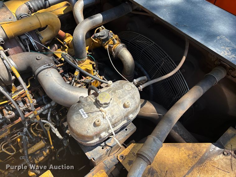 image for item EC3782 2012 John Deere 350G LC excavator