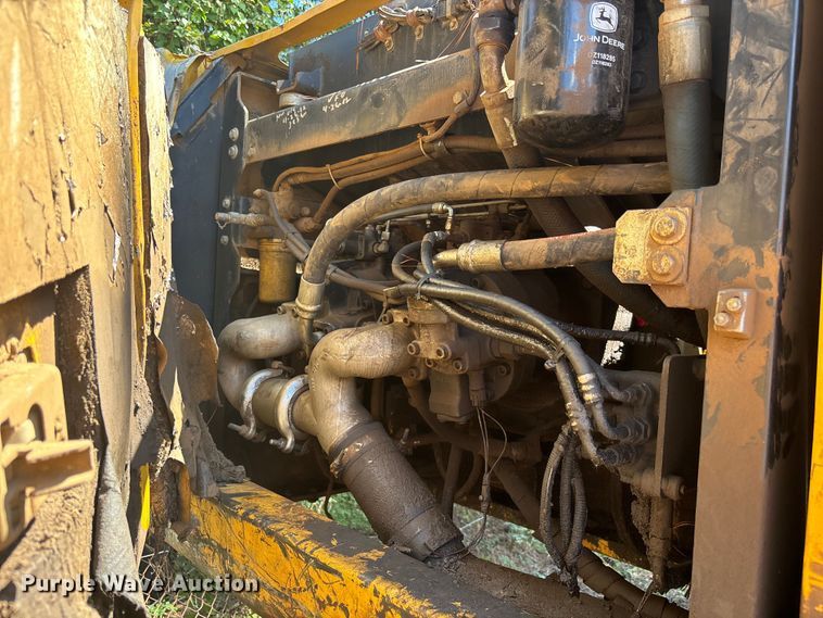 image for item EC3782 2012 John Deere 350G LC excavator