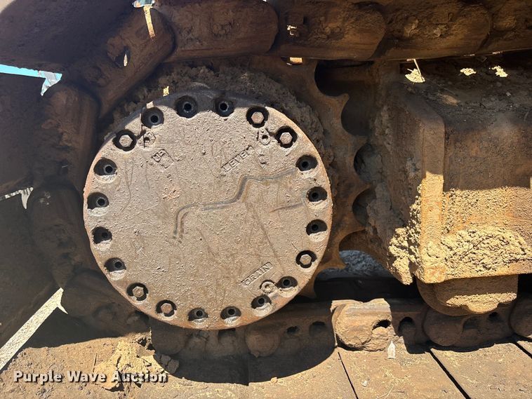 image for item EC3782 2012 John Deere 350G LC excavator