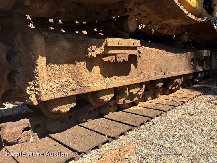 image for item EC3782 2012 John Deere 350G LC excavator