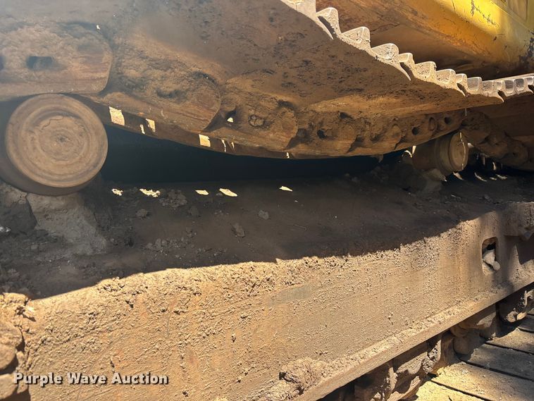 image for item EC3782 2012 John Deere 350G LC excavator