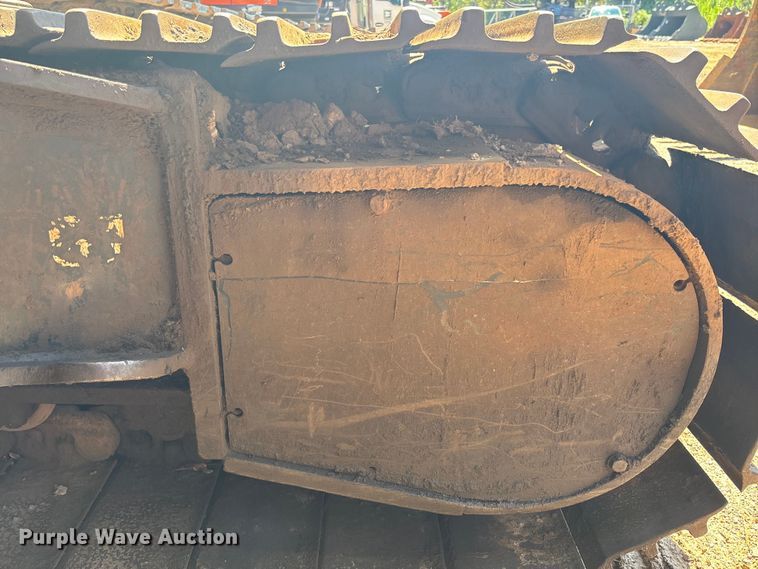 image for item EC3782 2012 John Deere 350G LC excavator